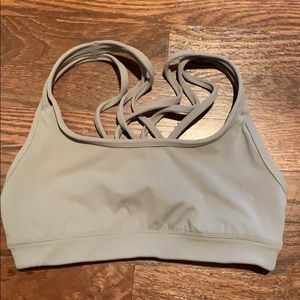 Athlete Hyper Focused Sports Bra